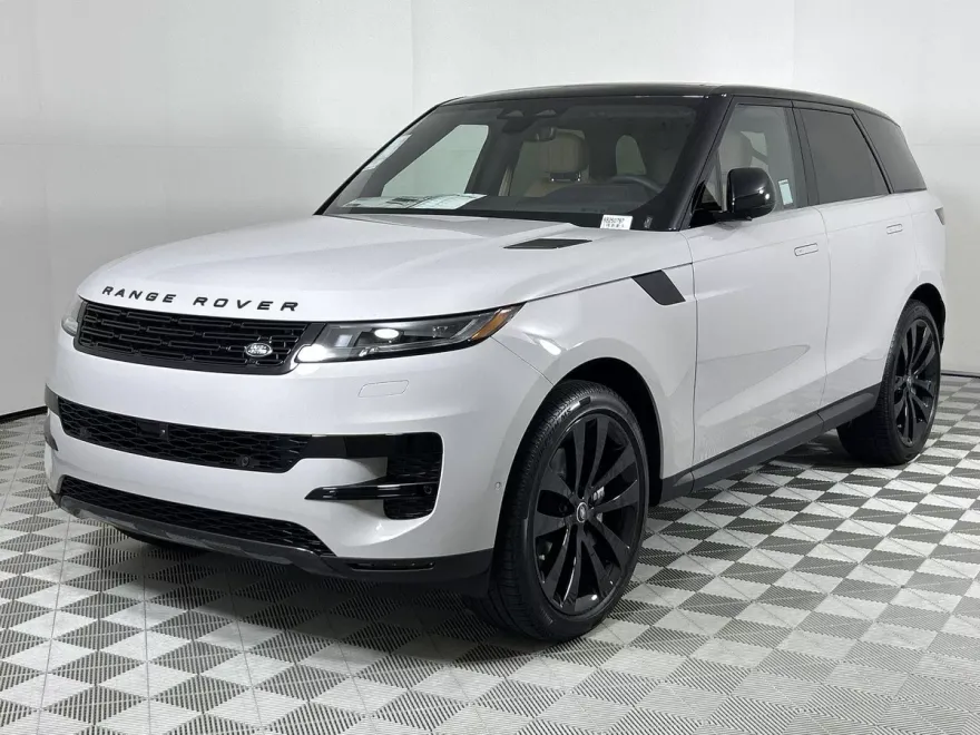 2025 Land Rover Range Rover Sport SE photo 1