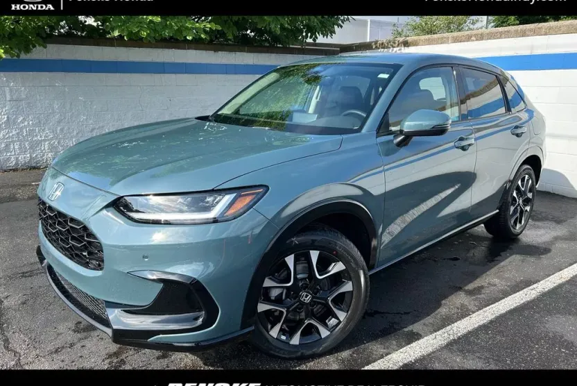 2026 Honda HR-V EX-L photo 1