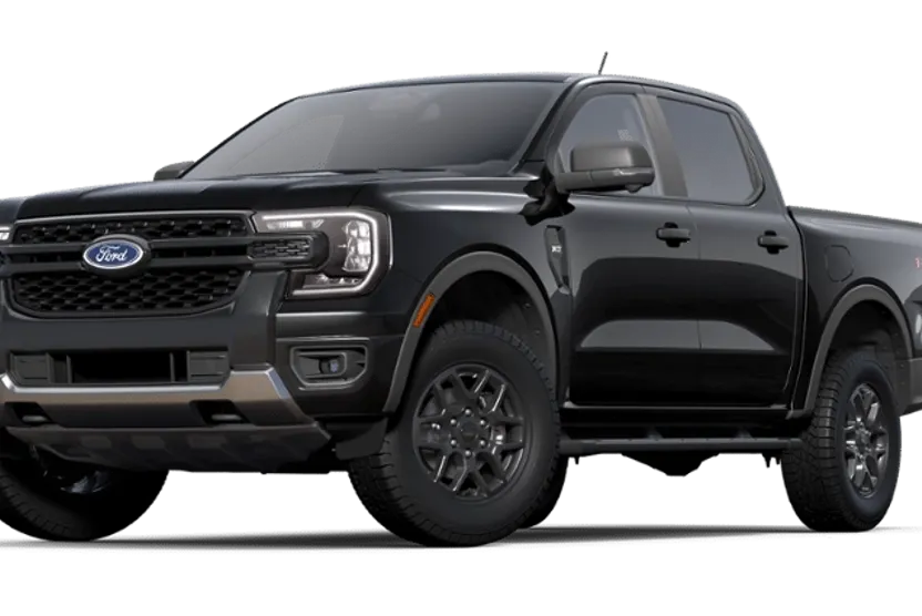 2025 Ford Ranger XLT photo 1