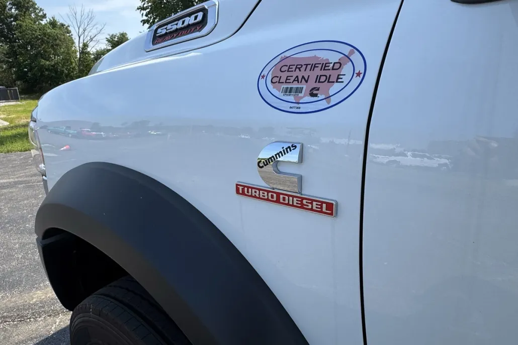 2024 Ram 5500 photo 1
