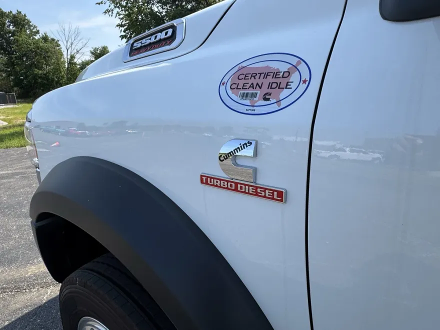 2024 Ram 5500 photo 1