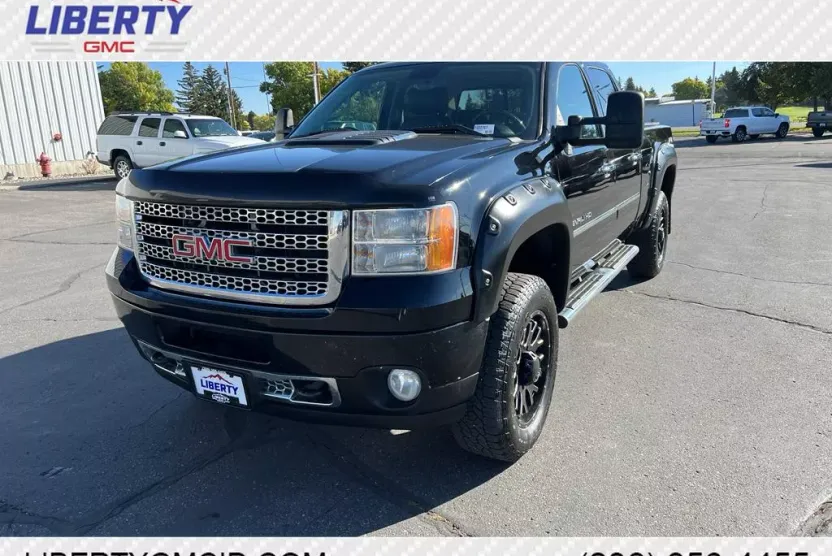 2013 Gmc Sierra Denali photo 1