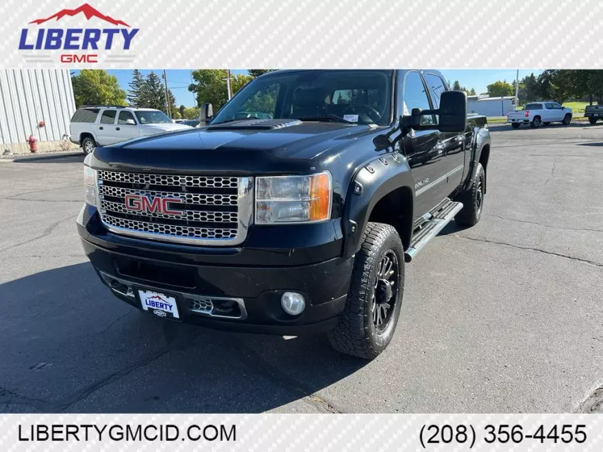 2013 Gmc Sierra Denali photo 1
