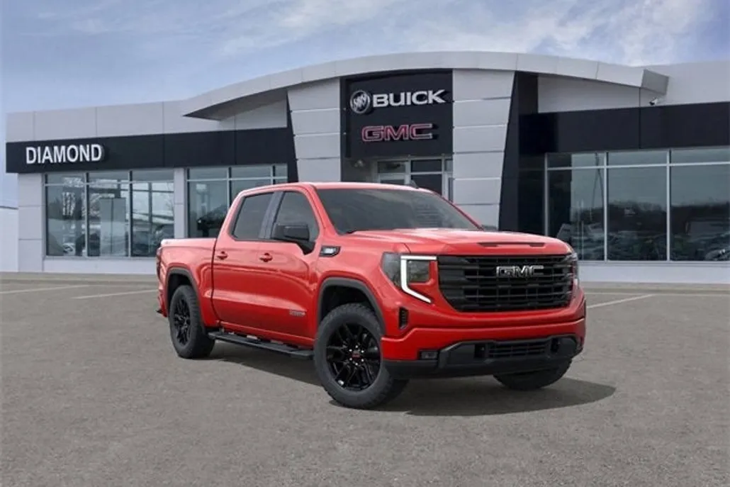 2026 Gmc Sierra 1500 Elevation photo 1