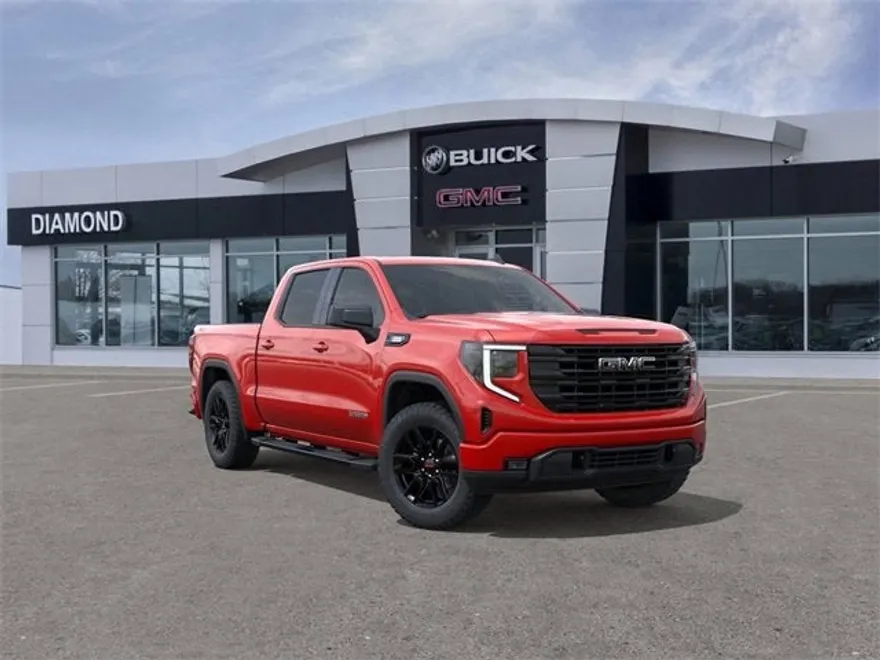 2026 Gmc Sierra 1500 Elevation photo 1