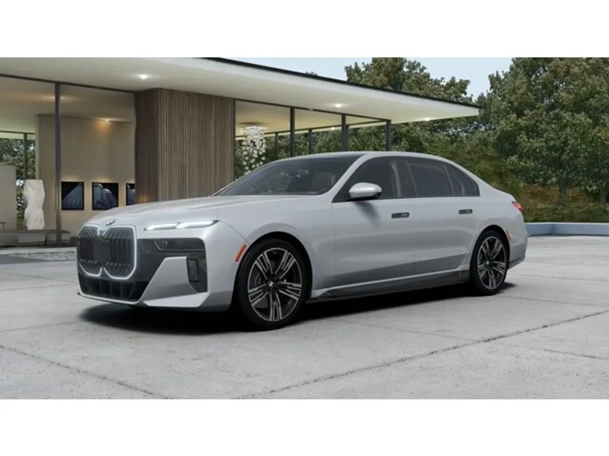 2026 Bmw i7 eDrive50 photo 1