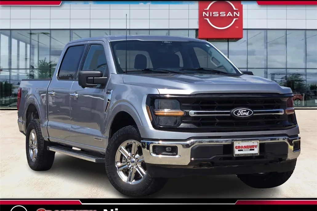 2024 Ford F-150 XLT photo 1