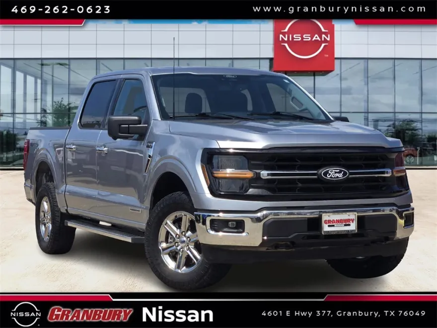2024 Ford F-150 XLT photo 1