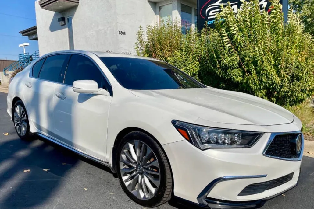 2018 Acura RLX Technology photo 1