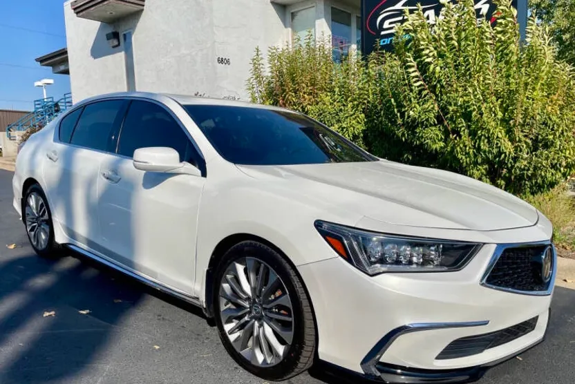 2018 Acura RLX Technology photo 1