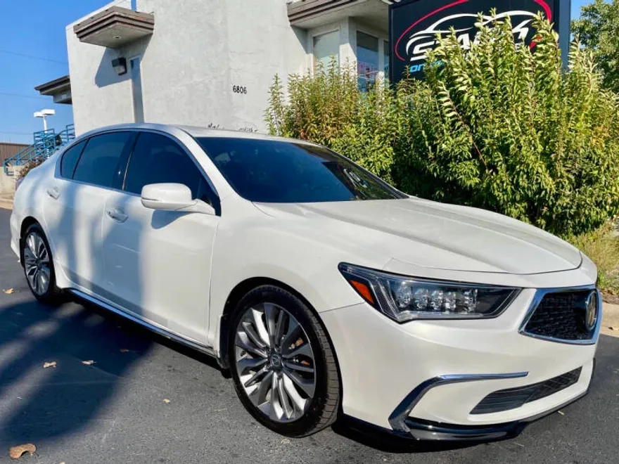 2018 Acura RLX Technology photo 1