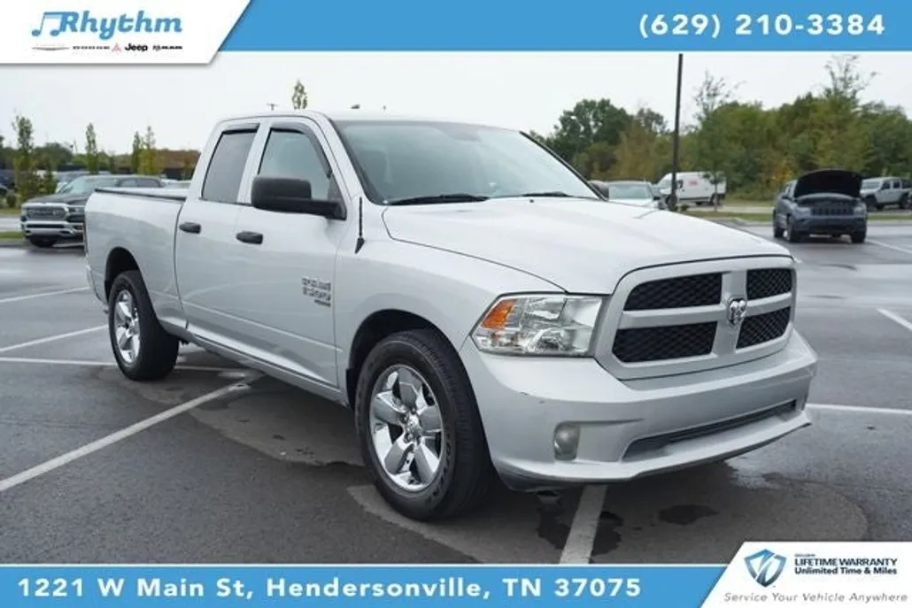 2019 Ram 1500 Classic Express photo 1
