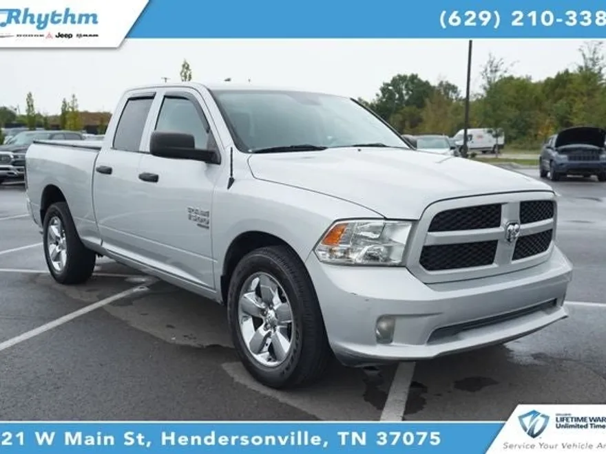 2019 Ram 1500 Classic Express photo 1