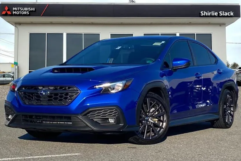 2023 Subaru WRX Premium photo 1