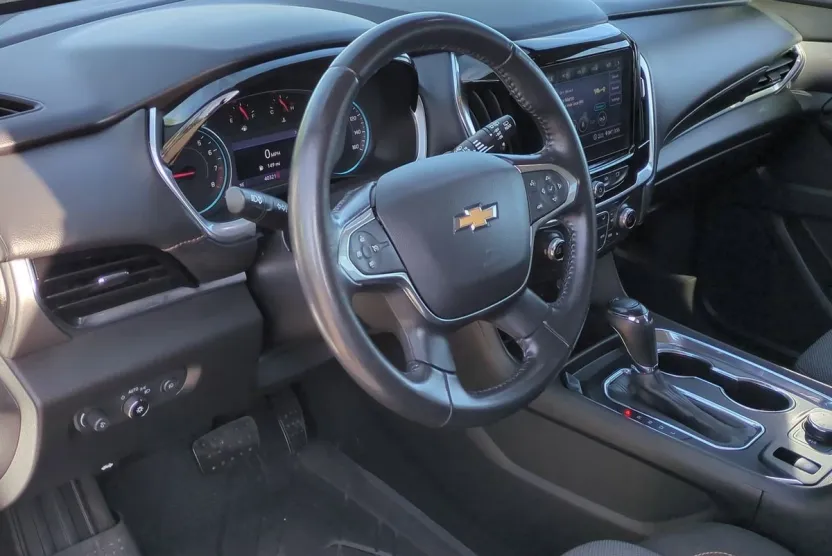 2020 Chevrolet Traverse Cloth photo 1