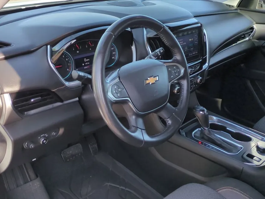 2020 Chevrolet Traverse Cloth photo 1