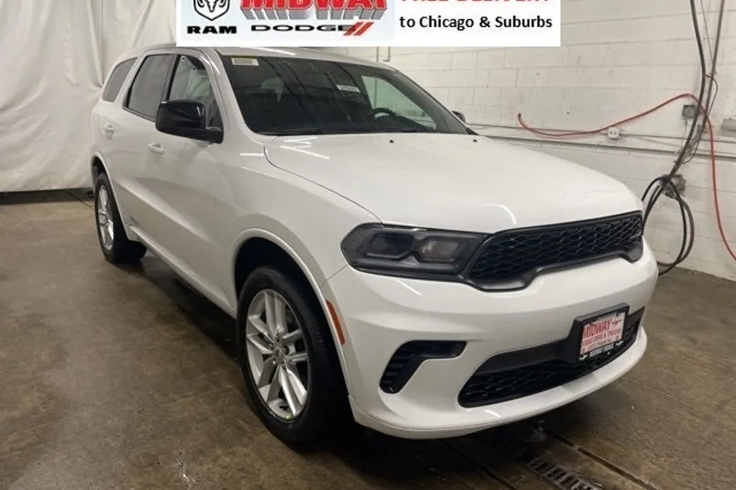 2025 Dodge Durango GT photo 1