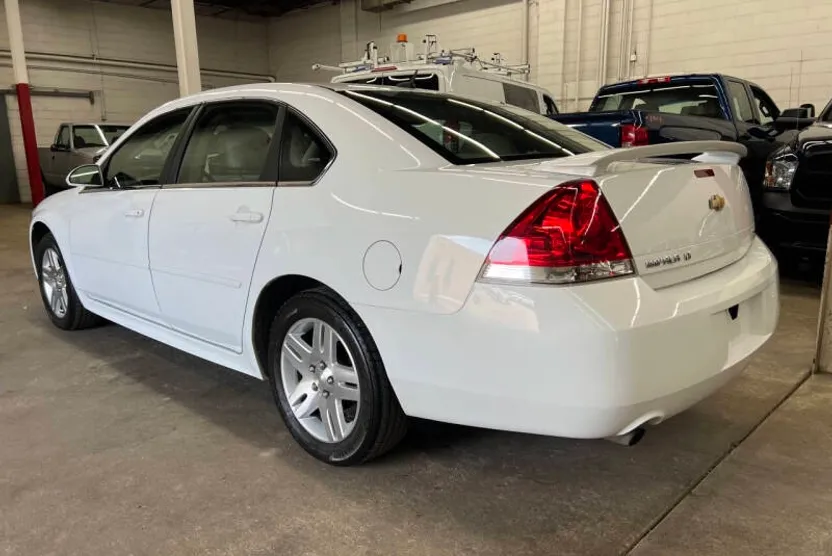 2014 Chevrolet Impala Limited Fleet photo 1