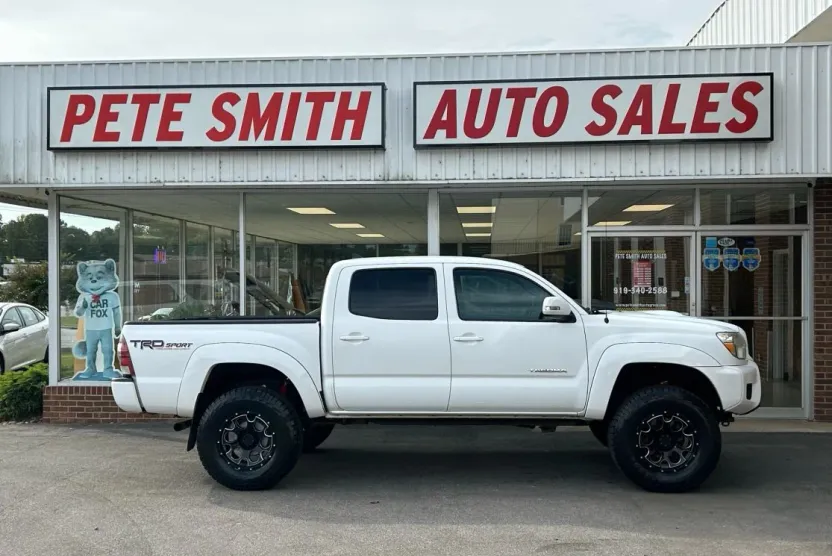 2014 Toyota Tacoma Double Cab photo 1