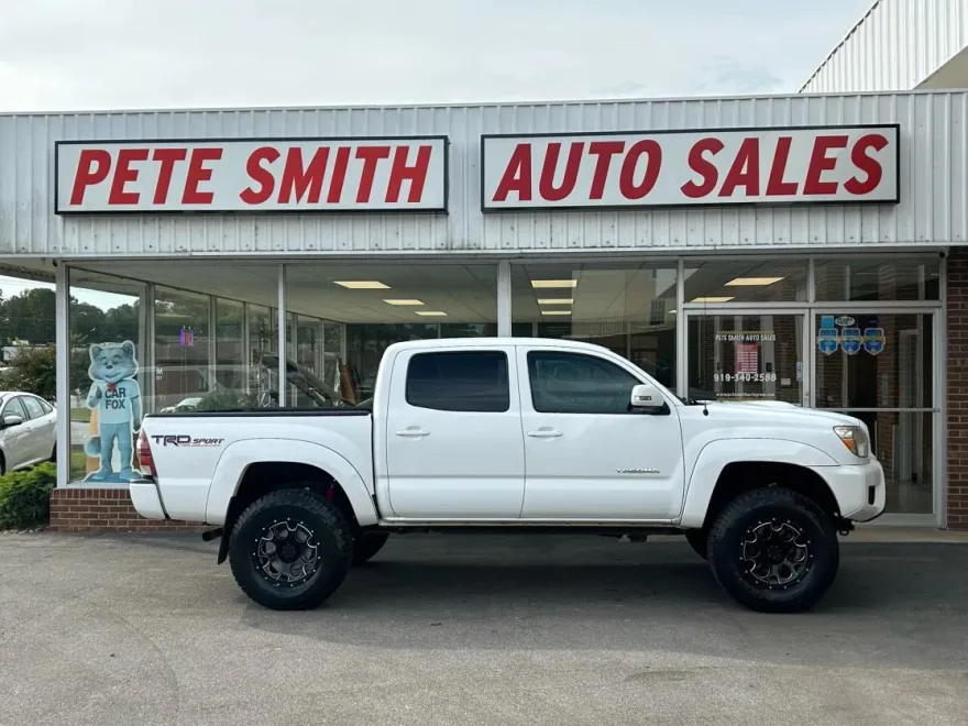 2014 Toyota Tacoma Double Cab photo 1
