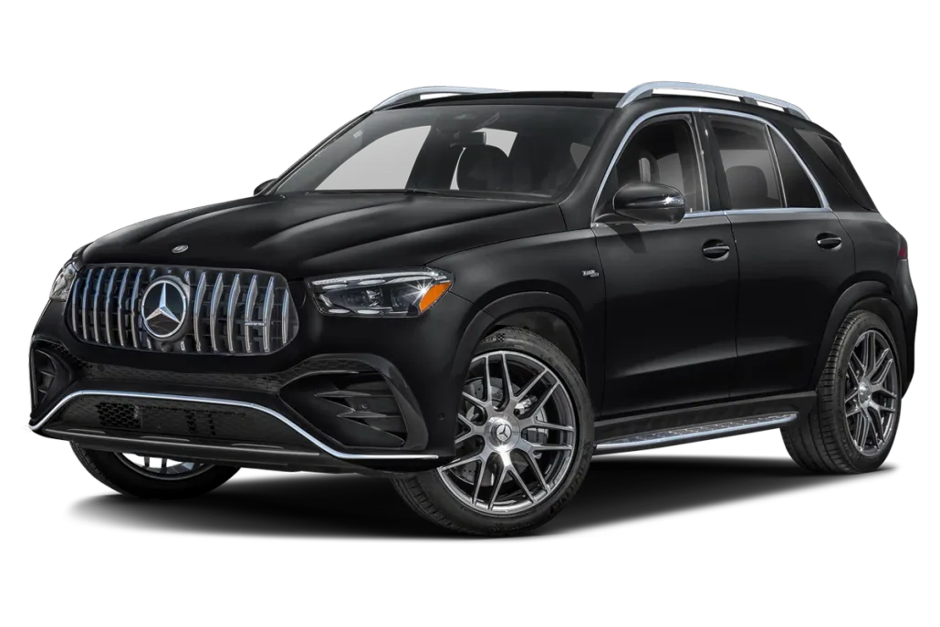 2025 Mercedes Benz GLE 53 AMG 4MATIC photo 1