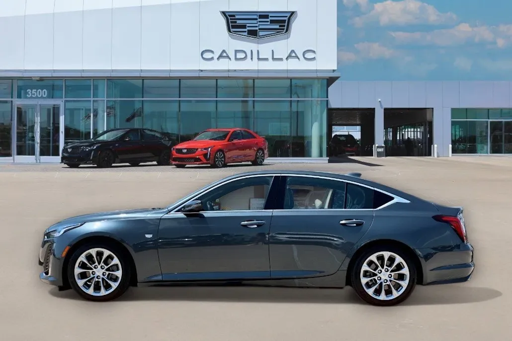 2020 Cadillac CT5 Premium Luxury photo 1
