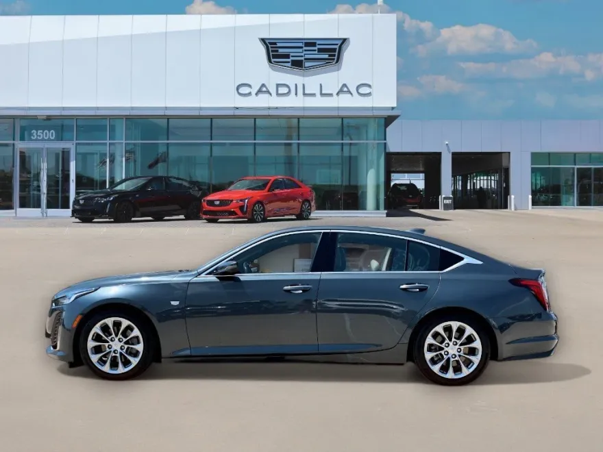 2020 Cadillac CT5 Premium Luxury photo 1