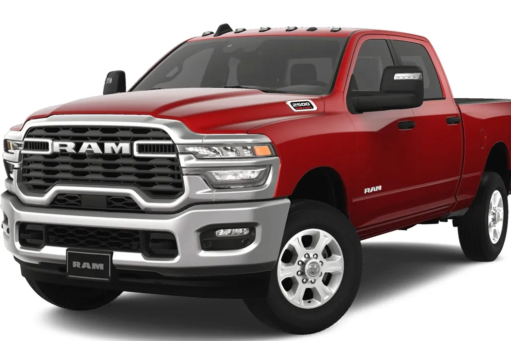 2025 Ram 2500 Big Horn photo 1