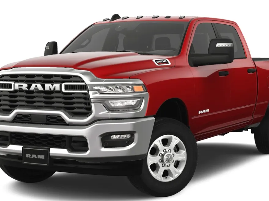2025 Ram 2500 Big Horn photo 1