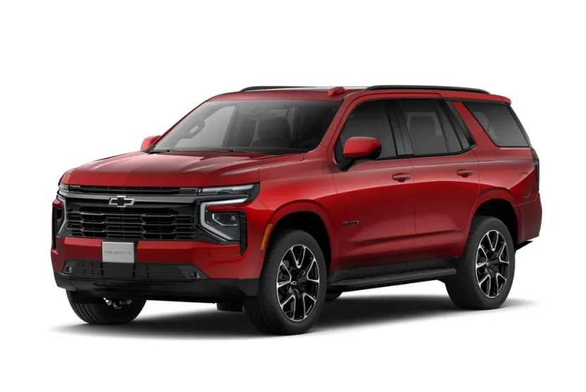 2026 Chevrolet Tahoe RST photo 1