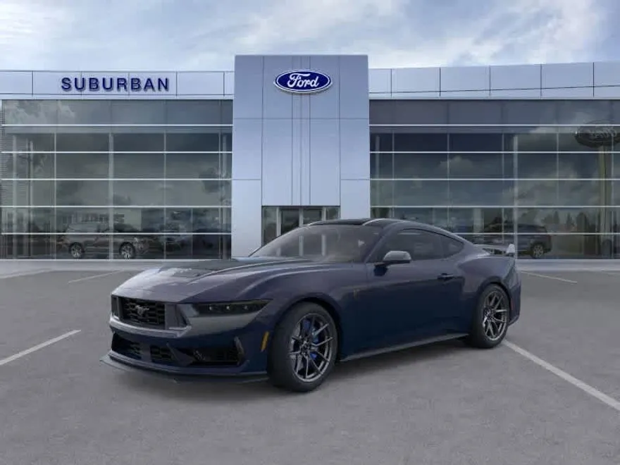 2025 Ford Mustang Dark Horse Deluxe photo 1