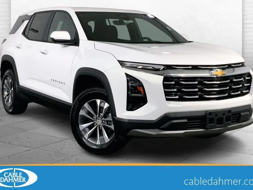 2025 Chevrolet Equinox LT photo 1