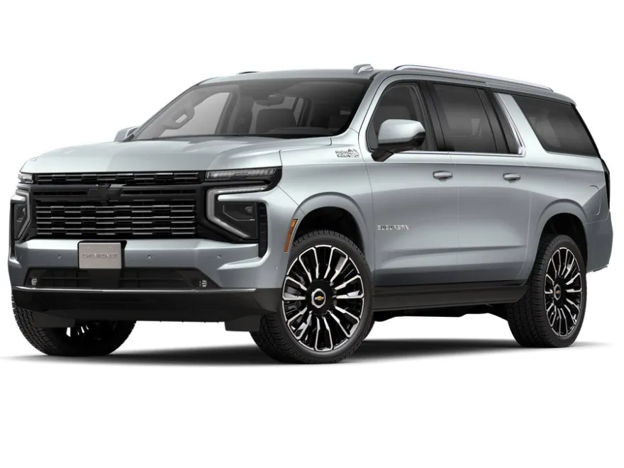 2025 Chevrolet Suburban High Country photo 1