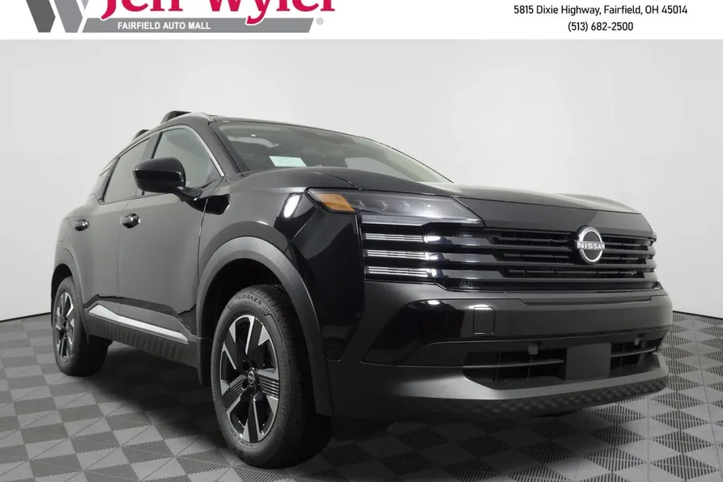 2026 Nissan Kicks SV photo 1