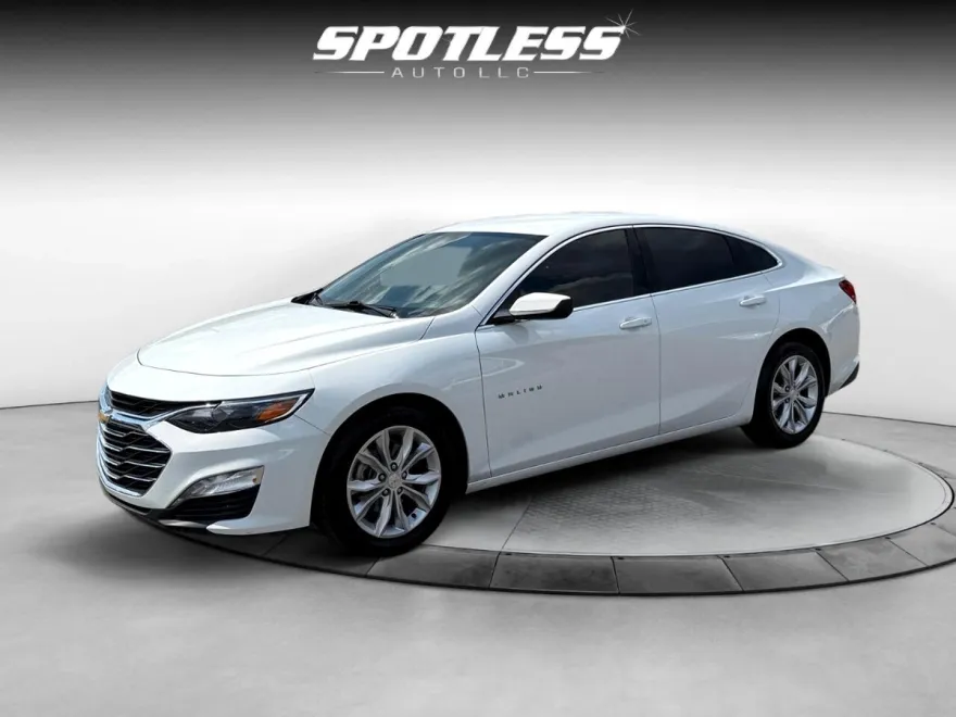2023 Chevrolet Malibu 1LT photo 1