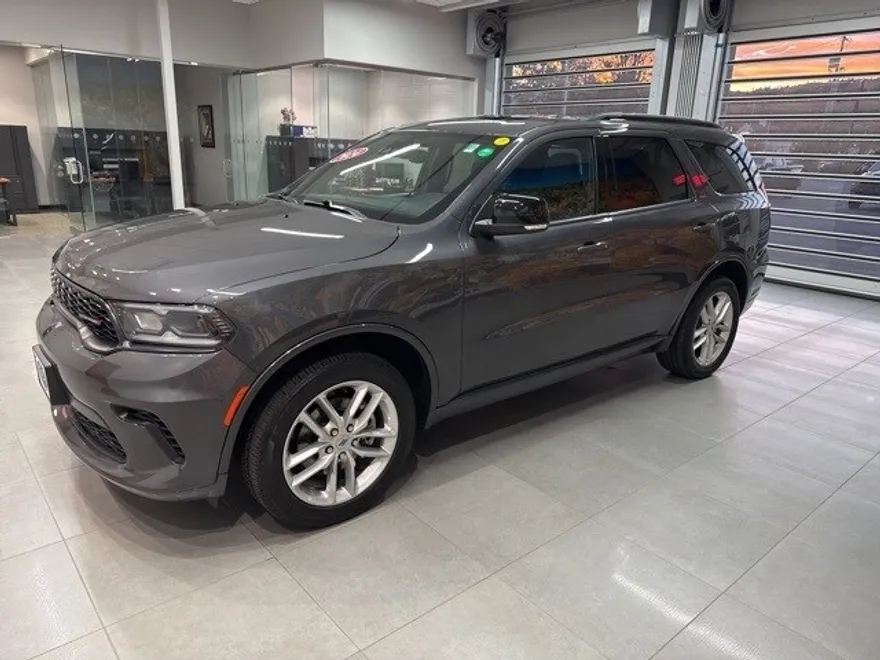 2024 Dodge Durango GT Plus photo 1