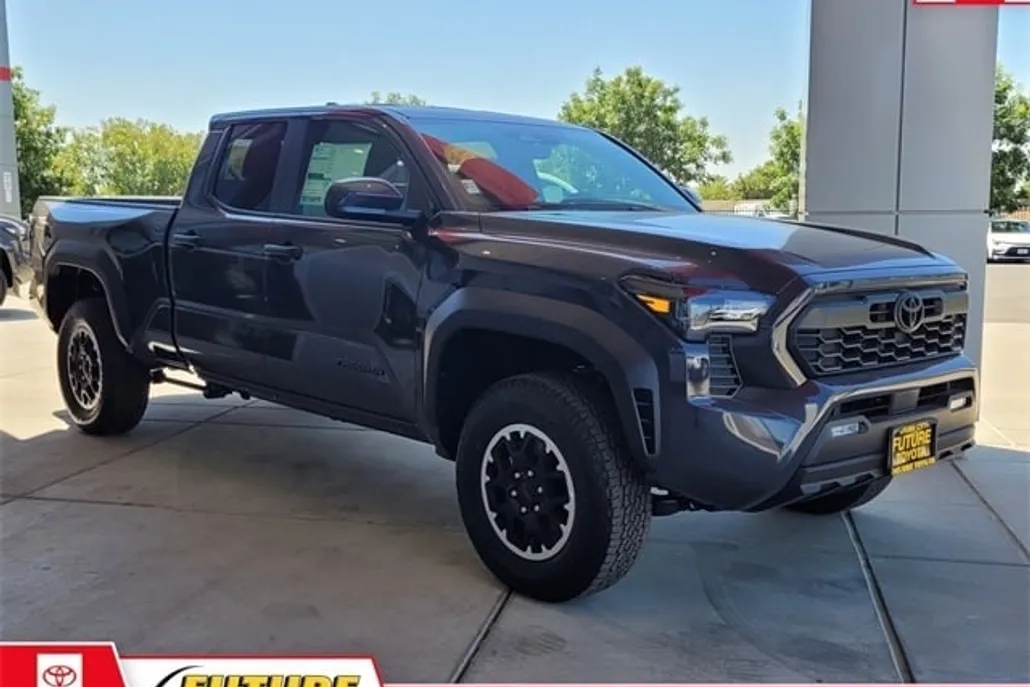 2025 Toyota Tacoma TRD Off-Road photo 1