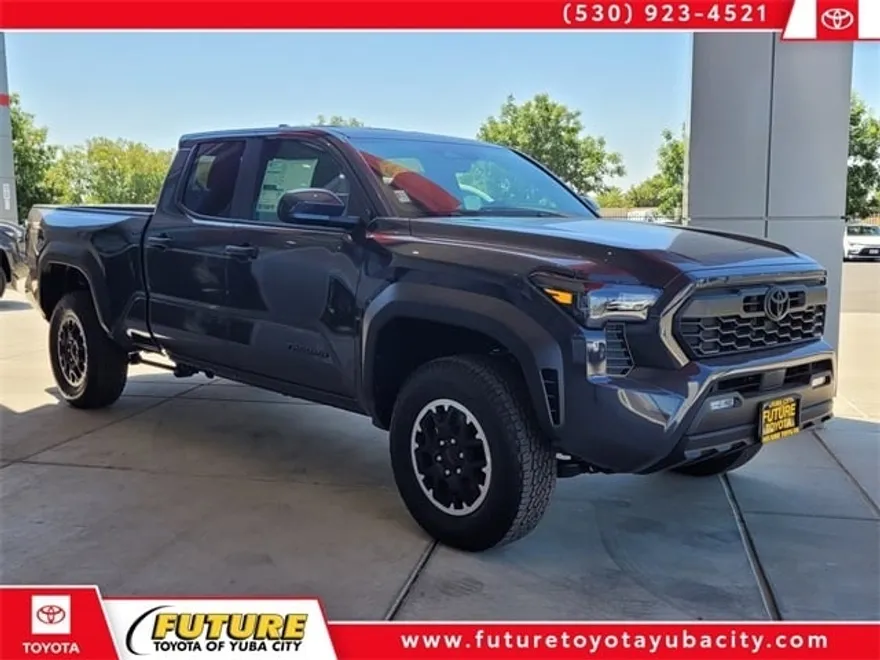 2025 Toyota Tacoma TRD Off-Road photo 1