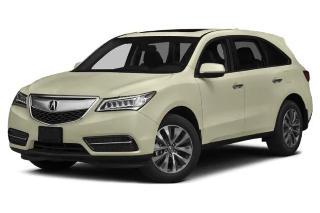 2014 Acura MDX SH-AWD Technology photo 1