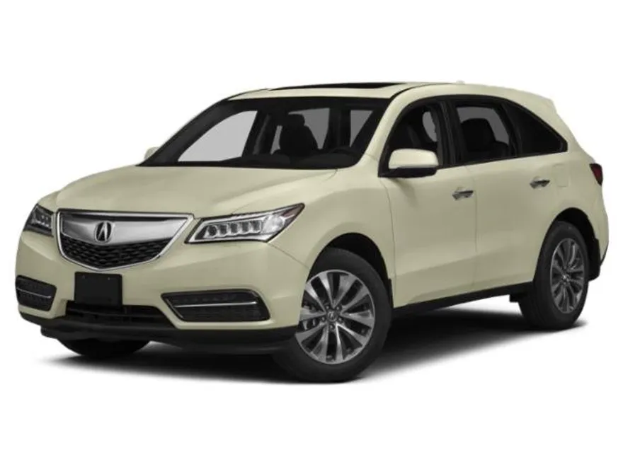 2014 Acura MDX SH-AWD Technology photo 1