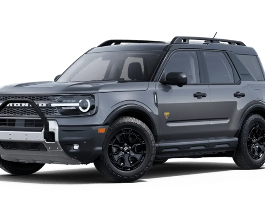 2025 Ford Bronco Sport Badlands photo 1
