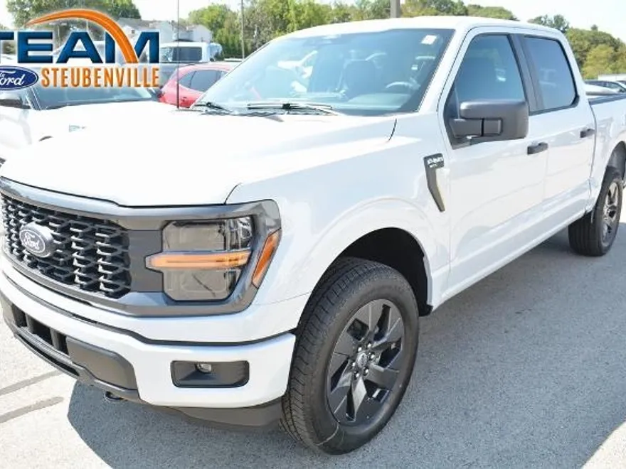 2025 Ford F-150 STX photo 1