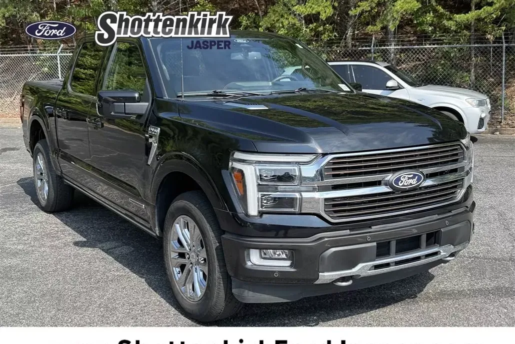 2024 Ford F-150 King Ranch photo 1