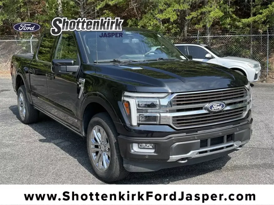 2024 Ford F-150 King Ranch photo 1