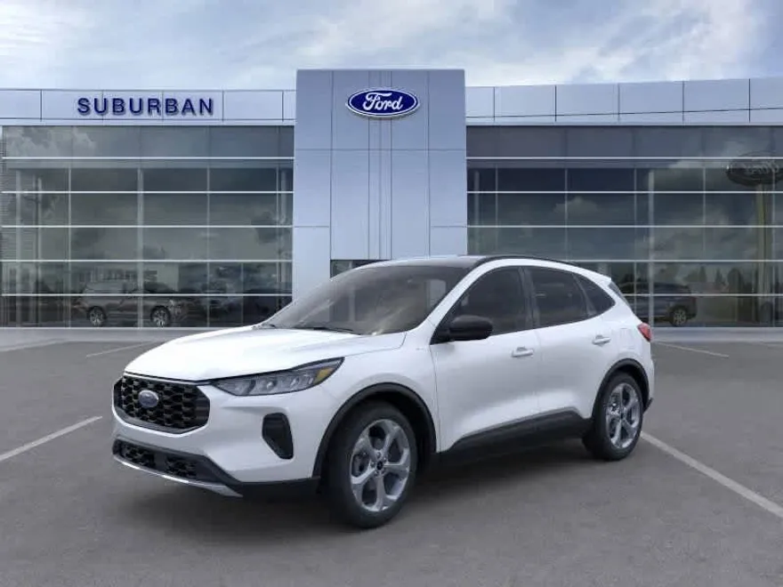 2025 Ford Escape ST-Line photo 1