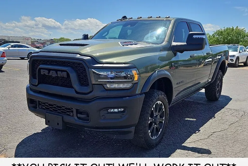 2024 Ram 2500 Power Wagon photo 1
