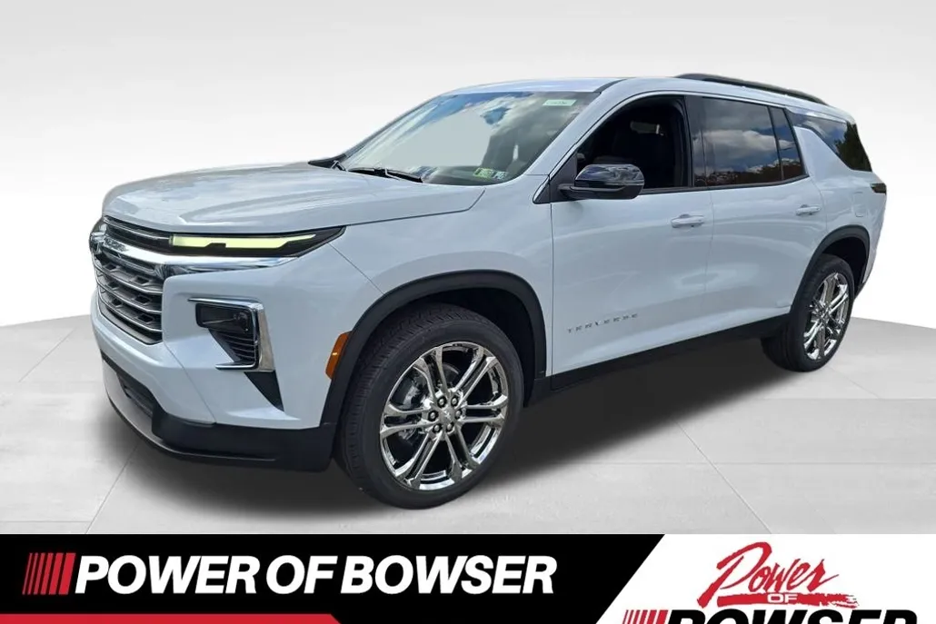 2026 Chevrolet Traverse 2LT photo 1