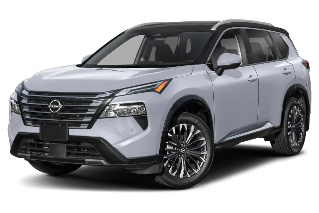 2025 Nissan Rogue Platinum photo 1