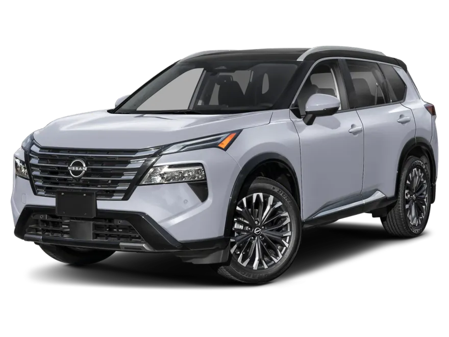 2025 Nissan Rogue Platinum photo 1