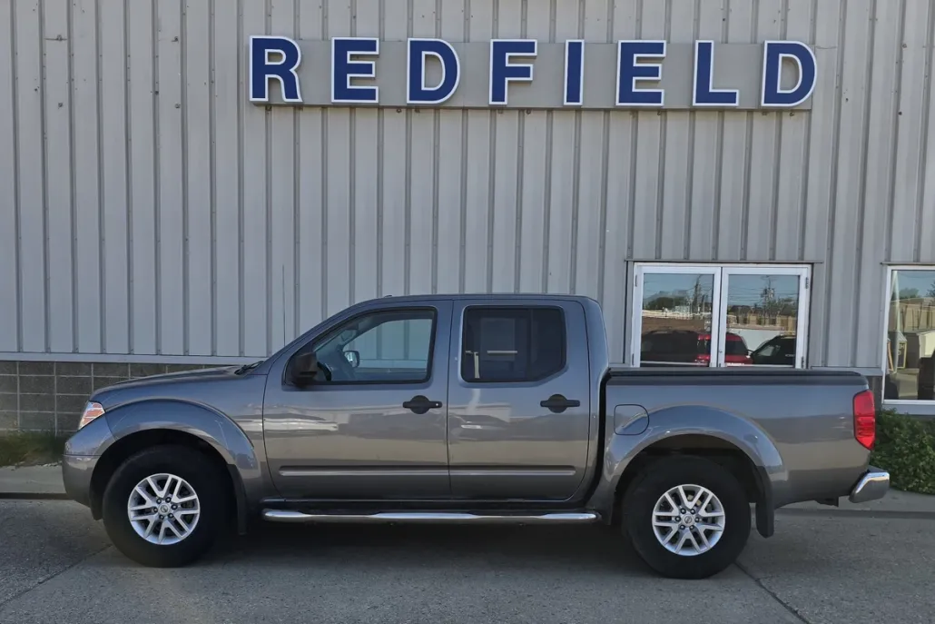 2018 Nissan Frontier SV photo 1